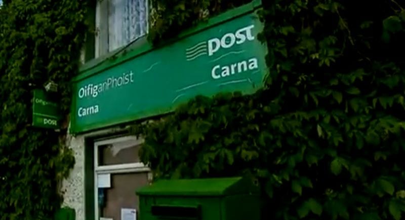 Shock Post Office closure rattles local Carna Community Shock Post Office closure rattles local Carna Community