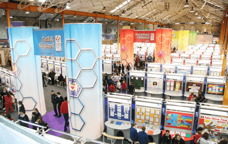 Success for Coláiste Iognáid at BT Young Scientist. Success for Coláiste Iognáid at BT Young Scientist.