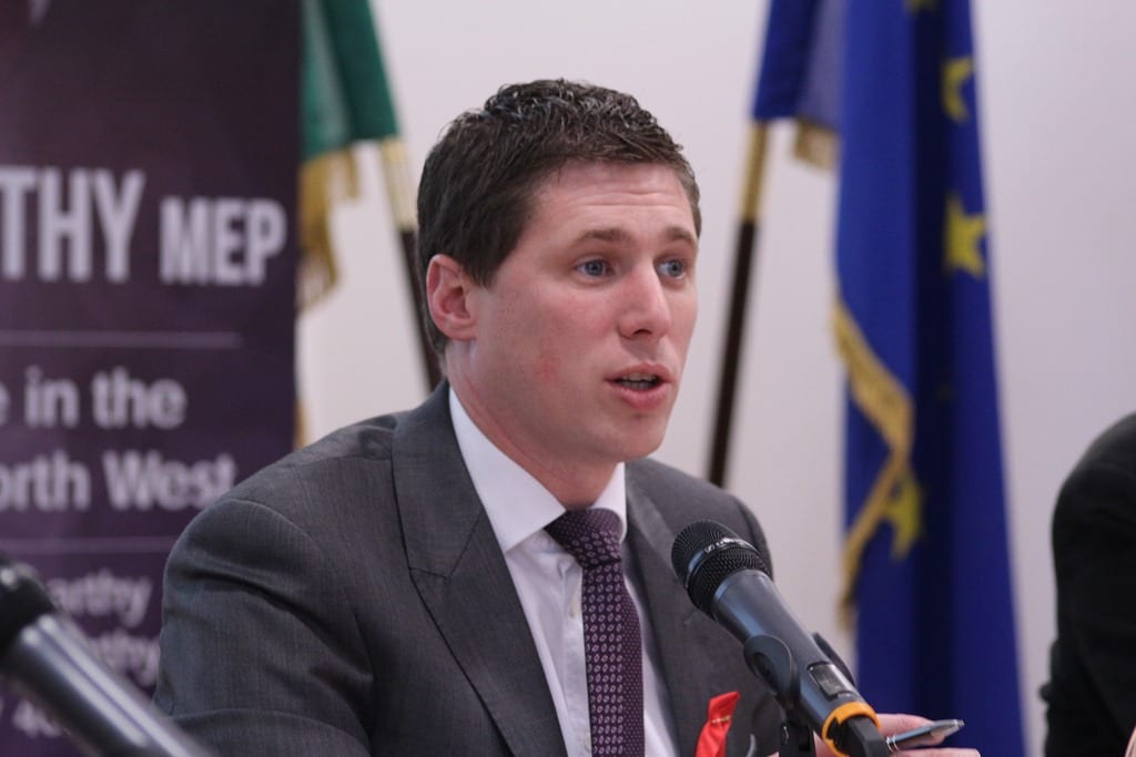 Sinn Féin MEP opens up about “uncomfortable” issue of abortion Sinn Féin MEP opens up about “uncomfortable” issue of abortion