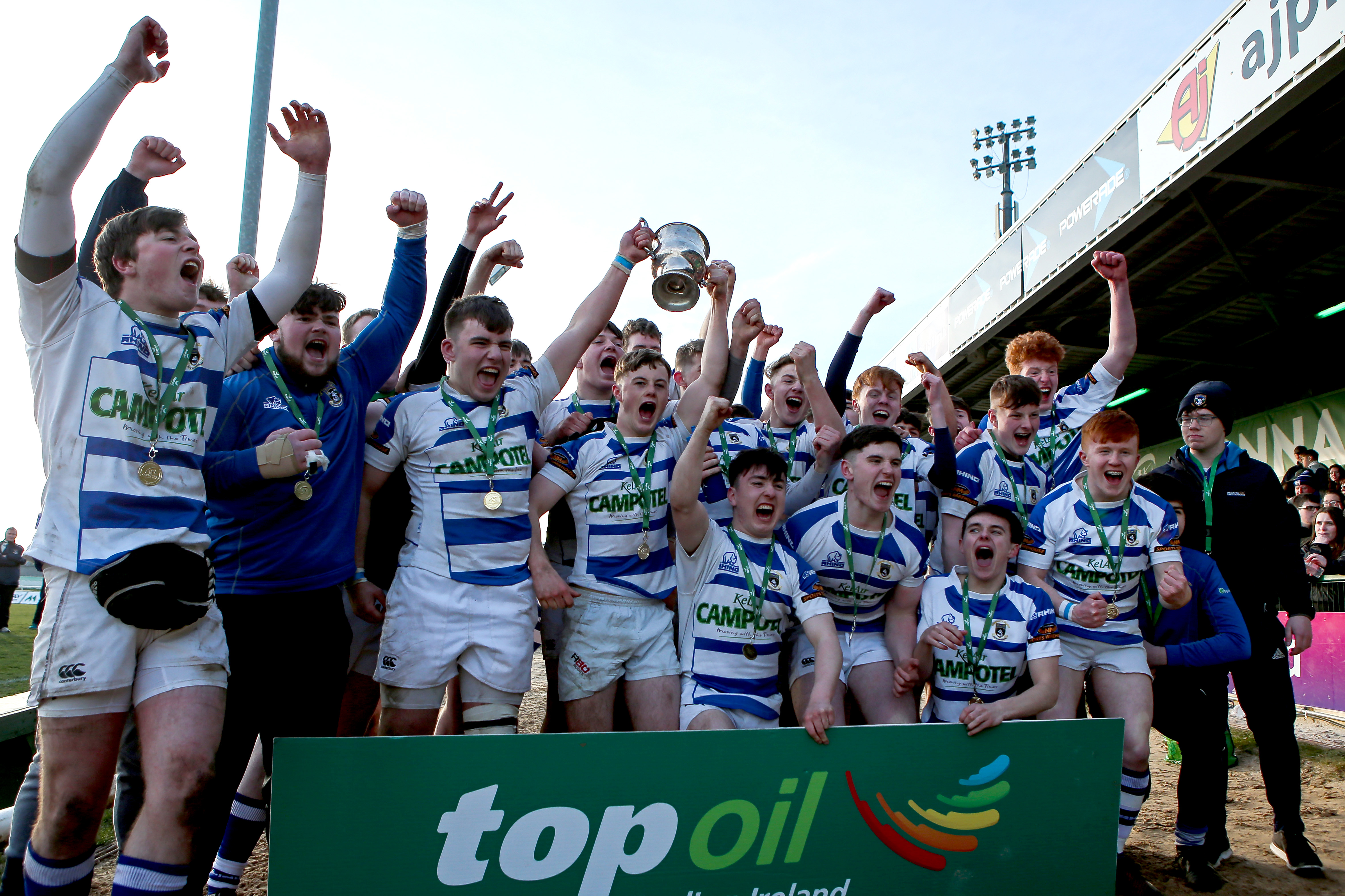 CONNACHT RUGBY: COLM REILLY NAMED IN IRELAND UNDER 19 TEAM CONNACHT RUGBY: COLM REILLY NAMED IN IRELAND UNDER 19 TEAM