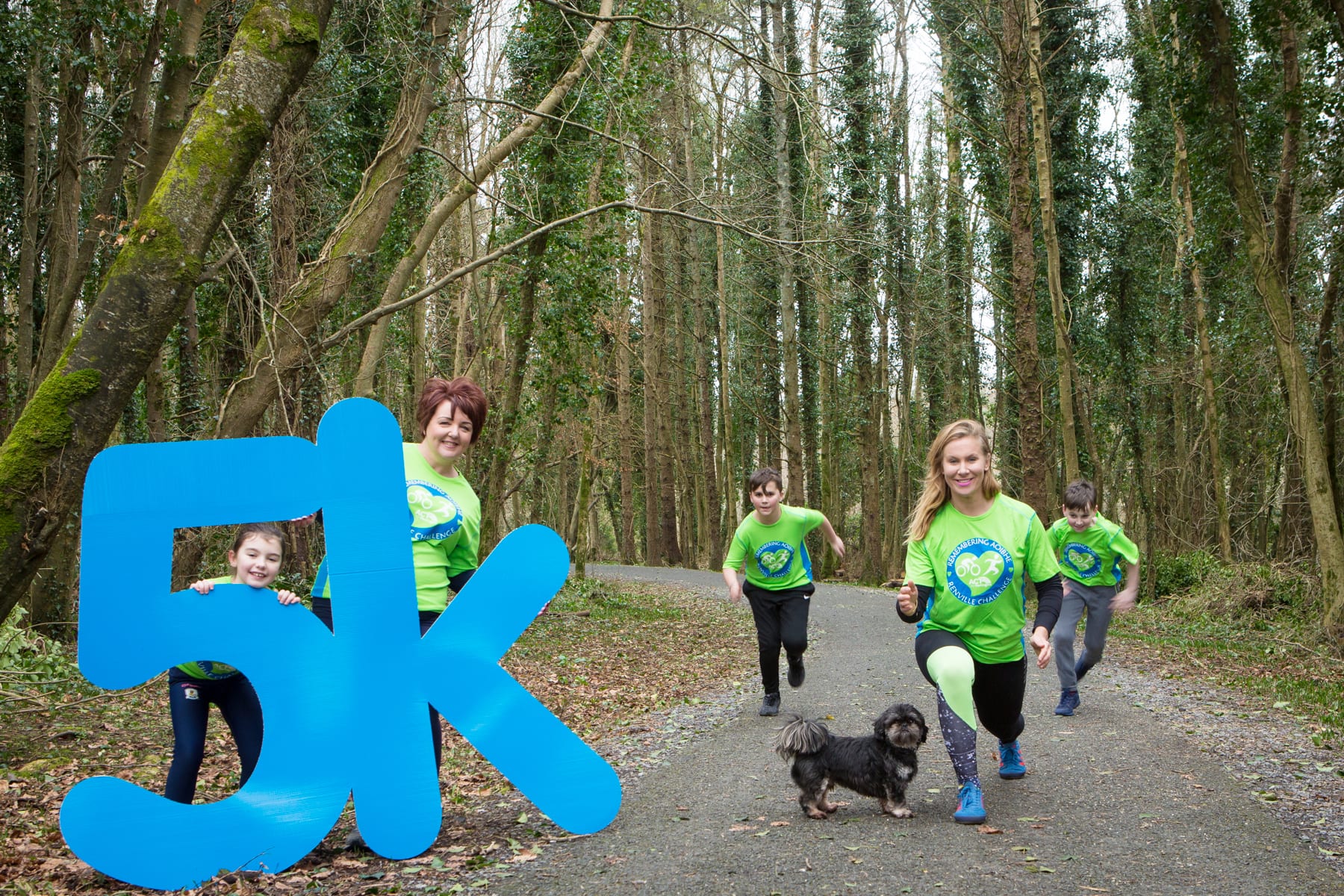 Join this race in Renville Park, Oranmore for very worthy cause Join this race in Renville Park, Oranmore for very worthy cause