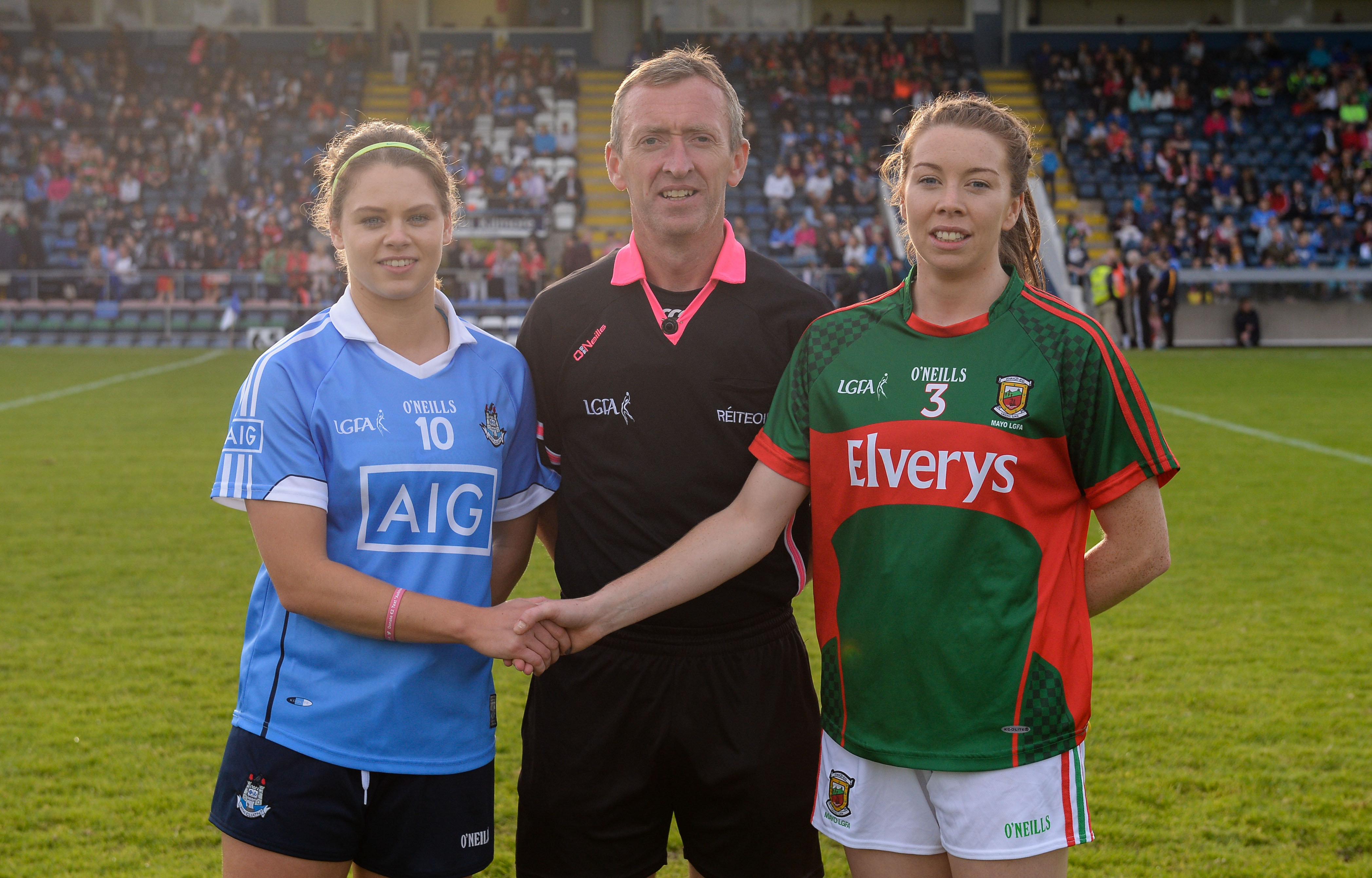 MAYO LGFA (Preview): MAYO vs DUBLIN (Sunday, 4pm Parnell Park) MAYO LGFA (Preview): MAYO vs DUBLIN (Sunday, 4pm Parnell Park)