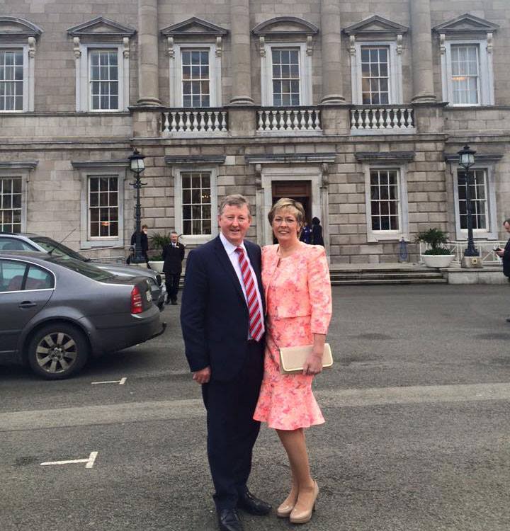 Sean Canney TD confirms Independent Alliance exit Sean Canney TD confirms Independent Alliance exit