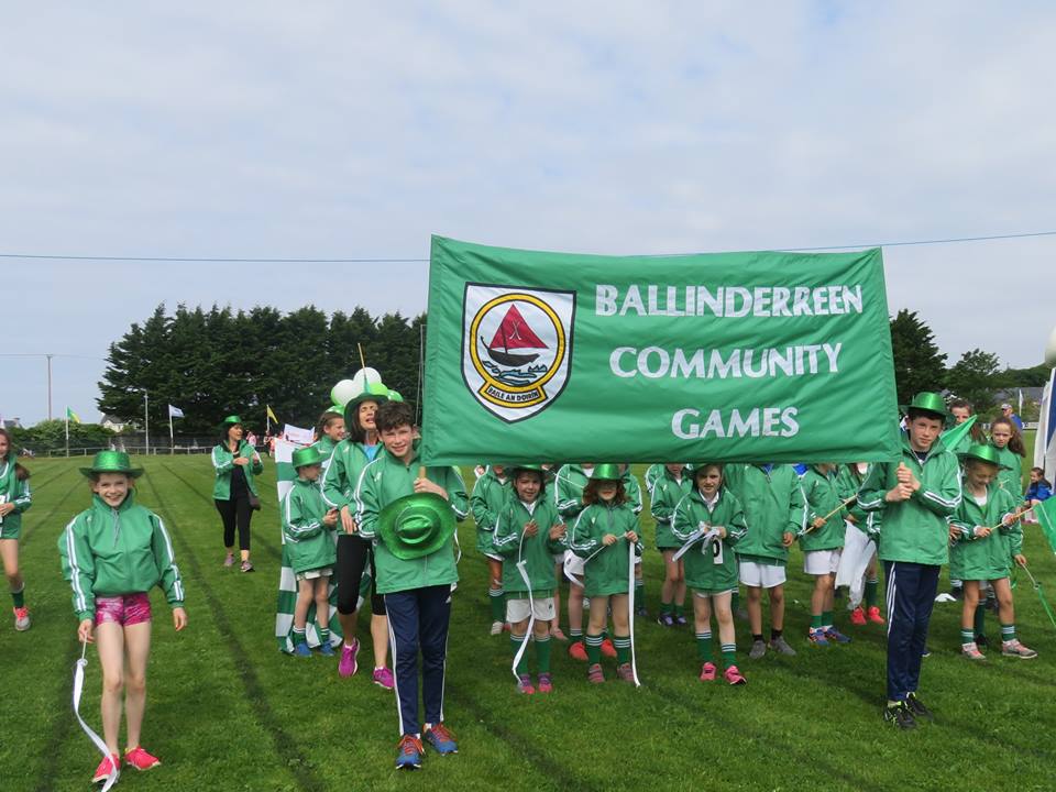 COMMUNITY GAMES: 1,000 CHILDREN CONVERGE ON COUNTY FINALS COMMUNITY GAMES: 1,000 CHILDREN CONVERGE ON COUNTY FINALS