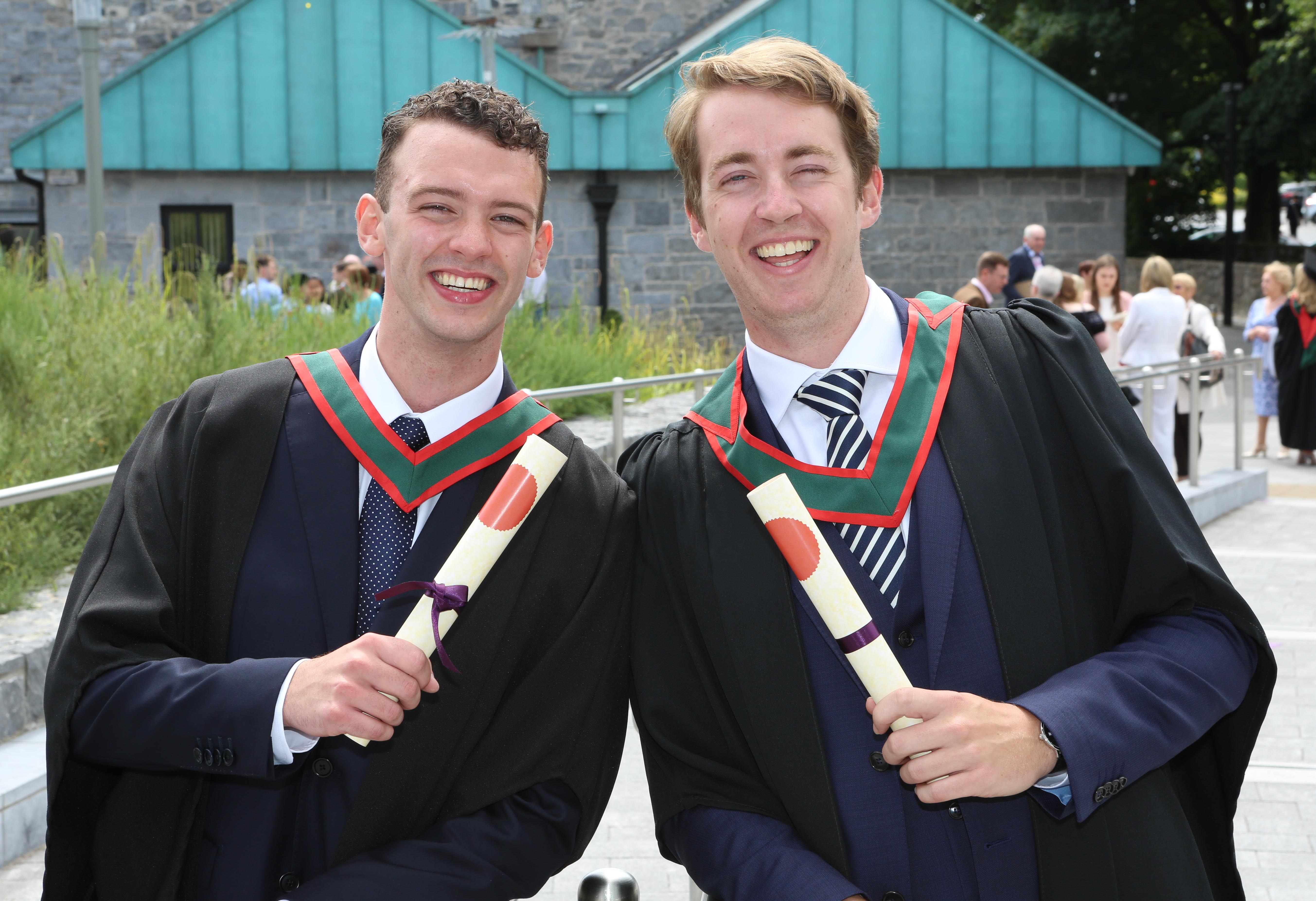 Picture special: 290 students receive degrees at NUI Galway Picture special: 290 students receive degrees at NUI Galway