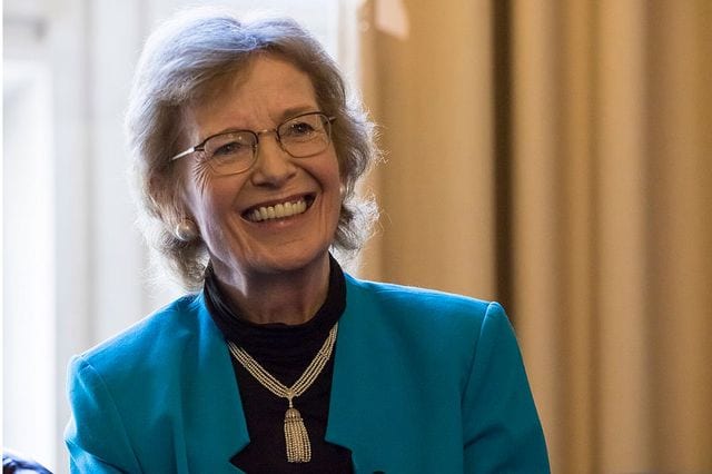 Former president Mary Robinson to headline Our Ocean Wealth Summit 2018 Former president Mary Robinson to headline Our Ocean Wealth Summit 2018
