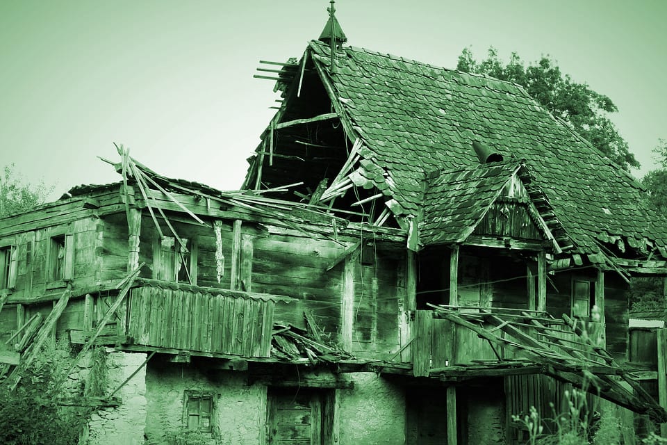 Housing horror: Tales from the trenches Housing horror: Tales from the trenches