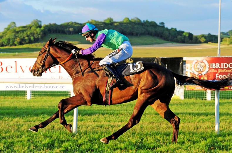 GALWAY RACES: St. Stephen’s Green Impressive Sight GALWAY RACES: St. Stephen’s Green Impressive Sight