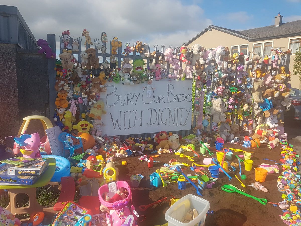 Minister Zappone says Tuam Home babies should be exhumed if possible Minister Zappone says Tuam Home babies should be exhumed if possible