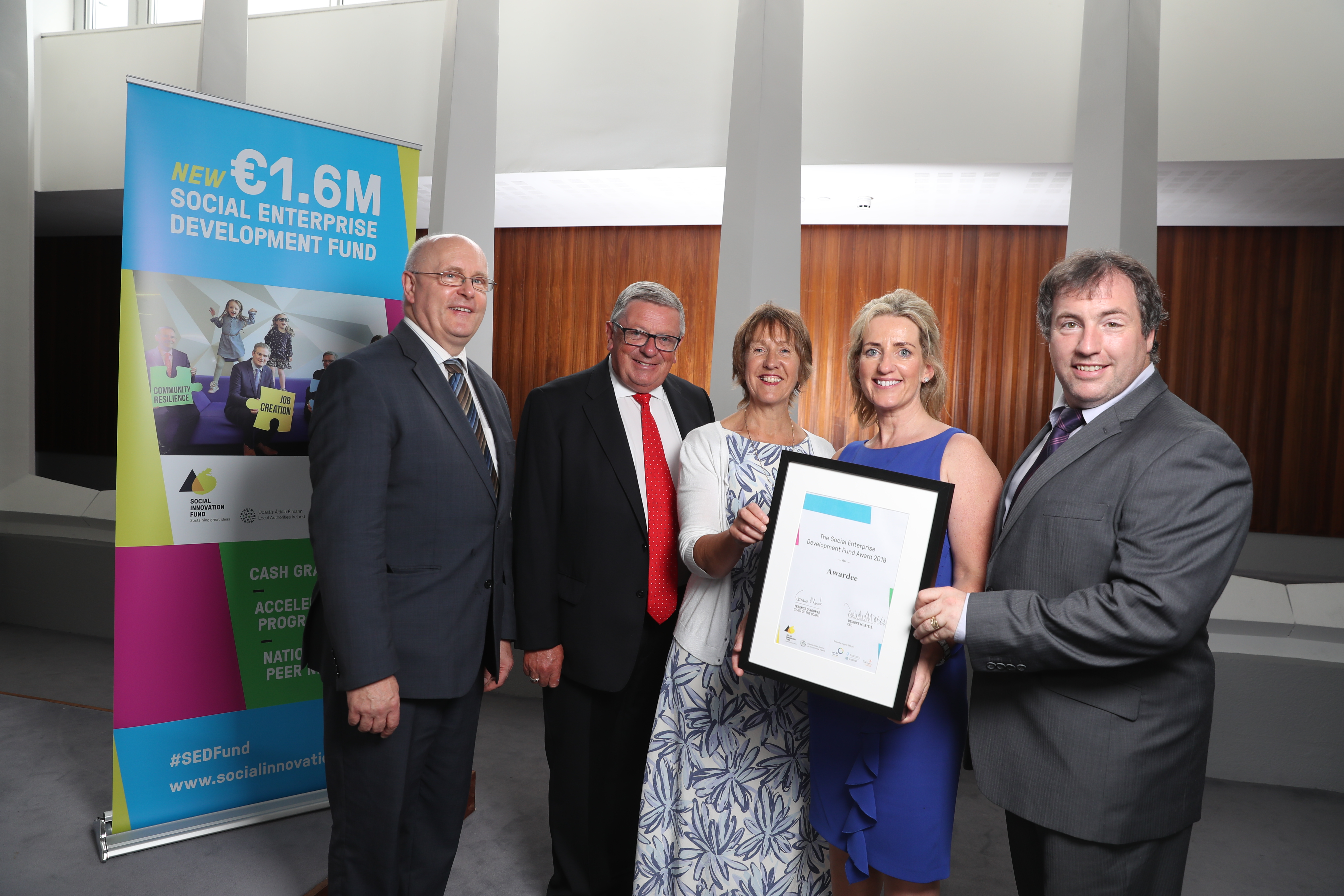 Galway-based project providing meals for older people awarded €50,000 in funding Galway-based project providing meals for older people awarded €50,000 in funding