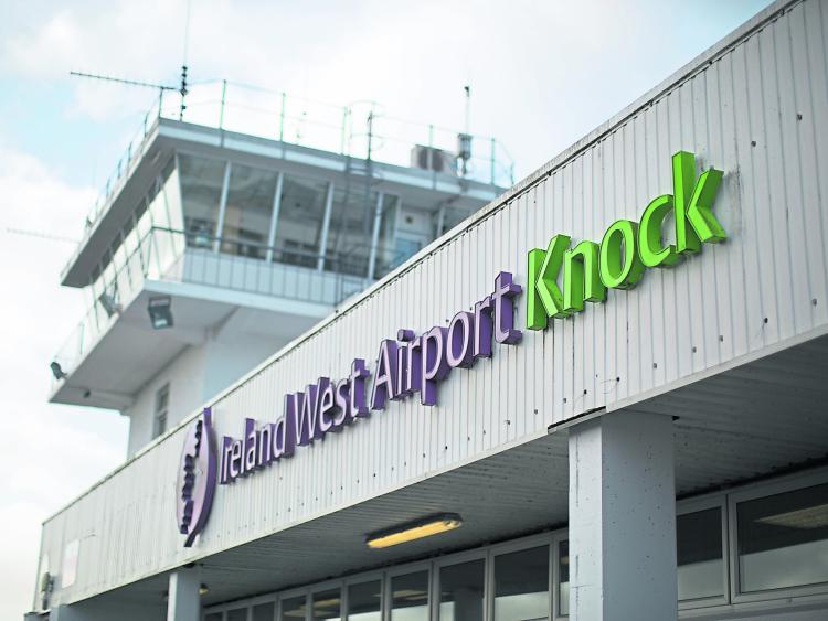 Knock & Shannon show positive growth as Ireland’s airports contribute €10.2bn to the economy Knock & Shannon show positive growth as Ireland’s airports contribute €10.2bn to the economy