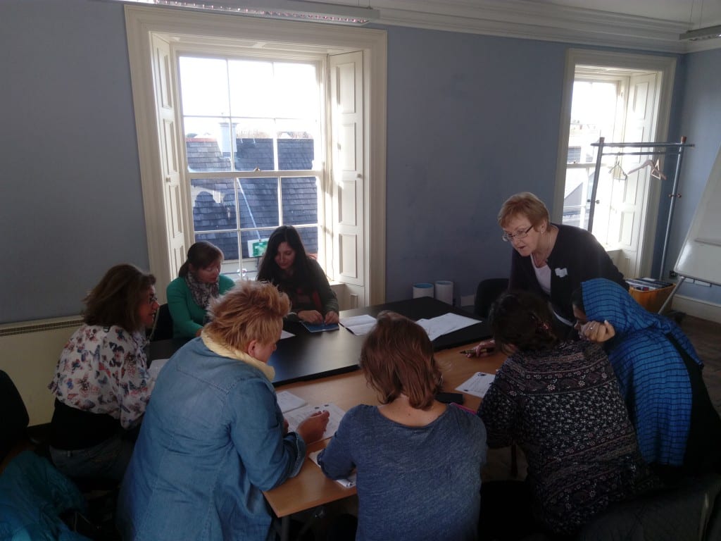 Four Galway groups get backing for migrant integration schemes Four Galway groups get backing for migrant integration schemes