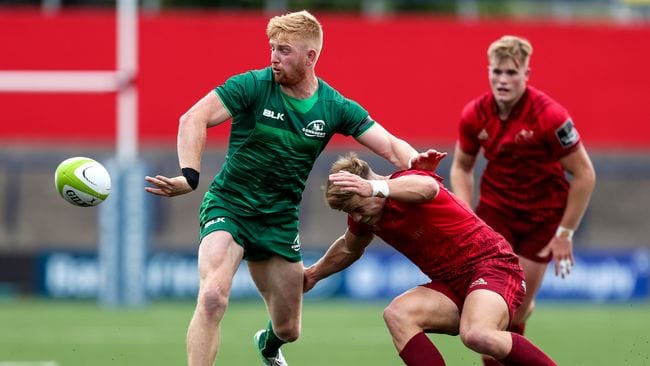 CONNACHT RUGBY: Eagles Squad vs Dragons CONNACHT RUGBY: Eagles Squad vs Dragons