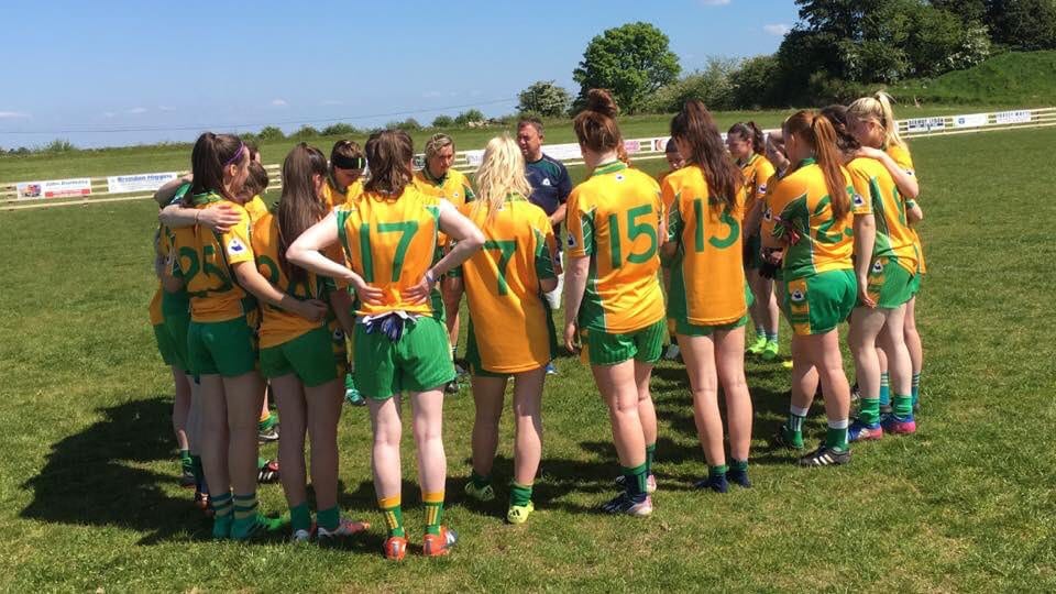 GALWAY LGFA: Corofin Get Over The Line in Classic GALWAY LGFA: Corofin Get Over The Line in Classic