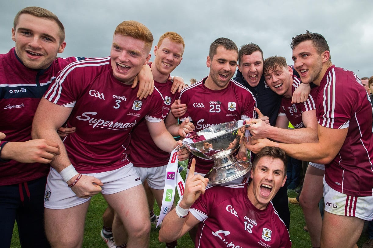 GAA: Connacht Medals to Be Presented in London GAA: Connacht Medals to Be Presented in London