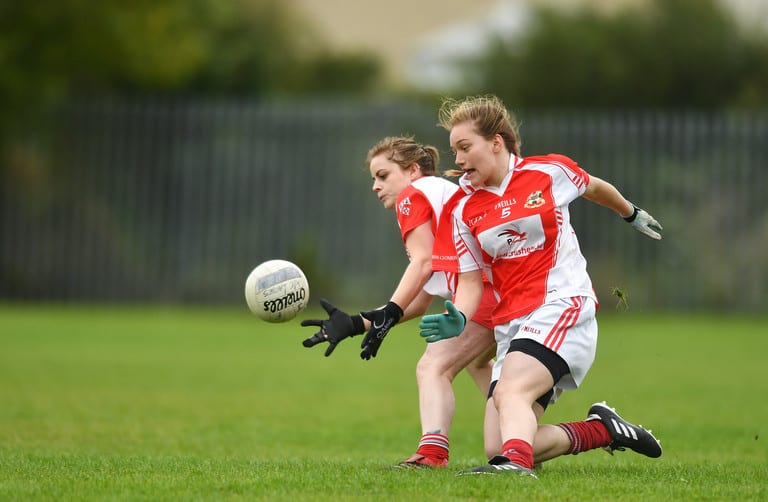 LGFA: Kilkerrin/Clonberne Coast into Carnacon Rematch LGFA: Kilkerrin/Clonberne Coast into Carnacon Rematch