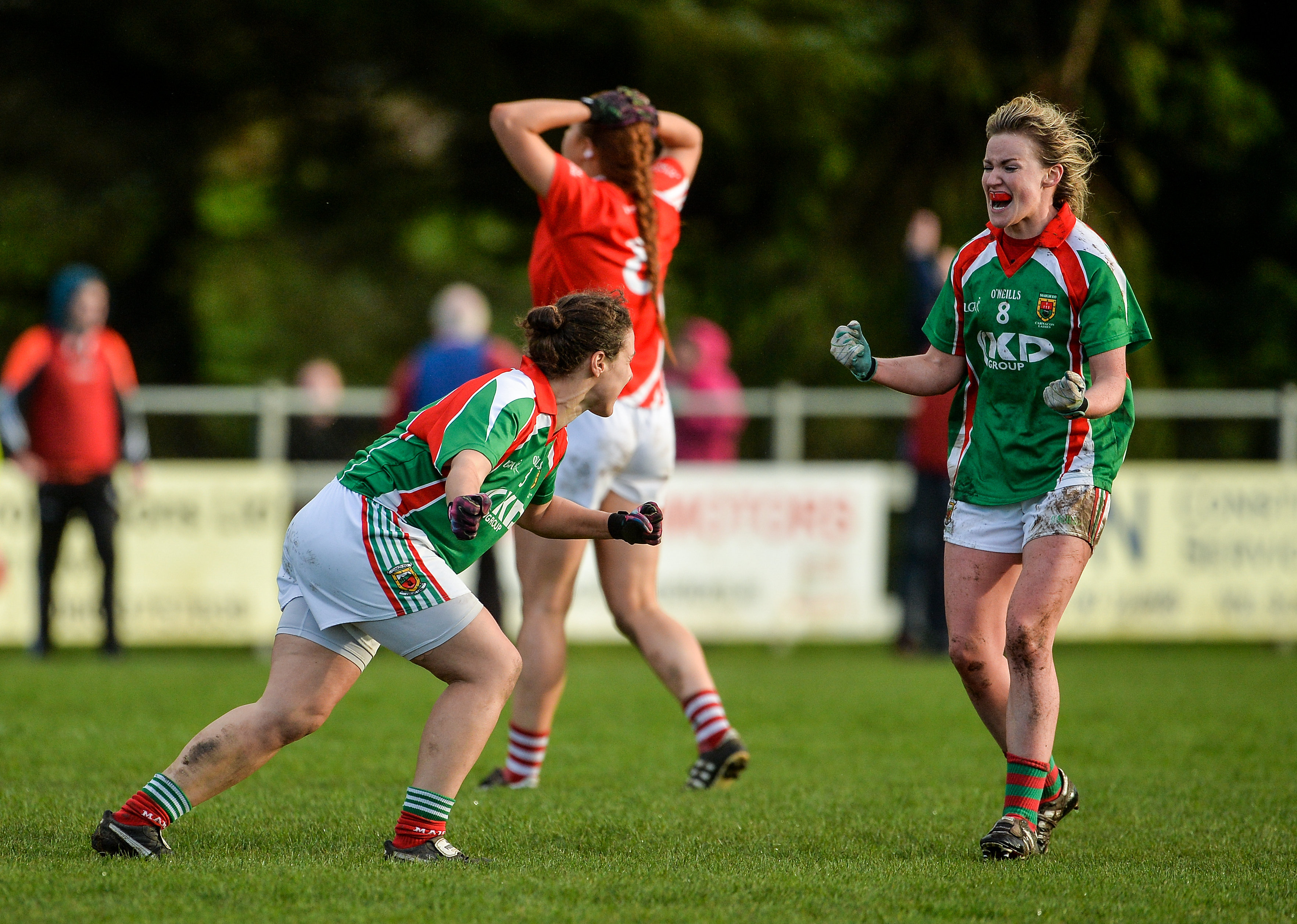 LGFA: Connacht Final Fixtures Confirmed LGFA: Connacht Final Fixtures Confirmed