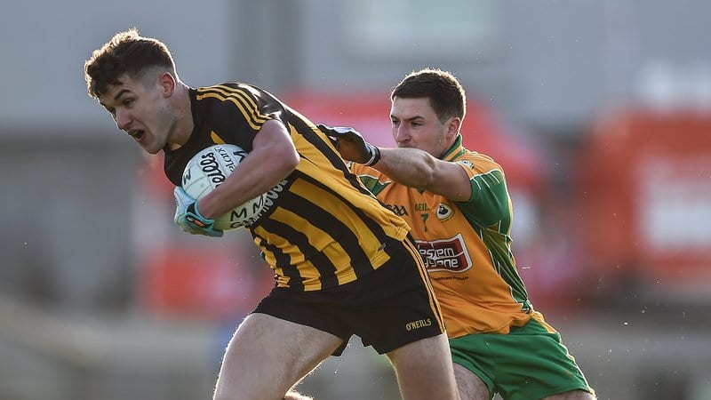 GAA: Micheal Lundy’s Equaliser Allows Corofin Survive GAA: Micheal Lundy’s Equaliser Allows Corofin Survive