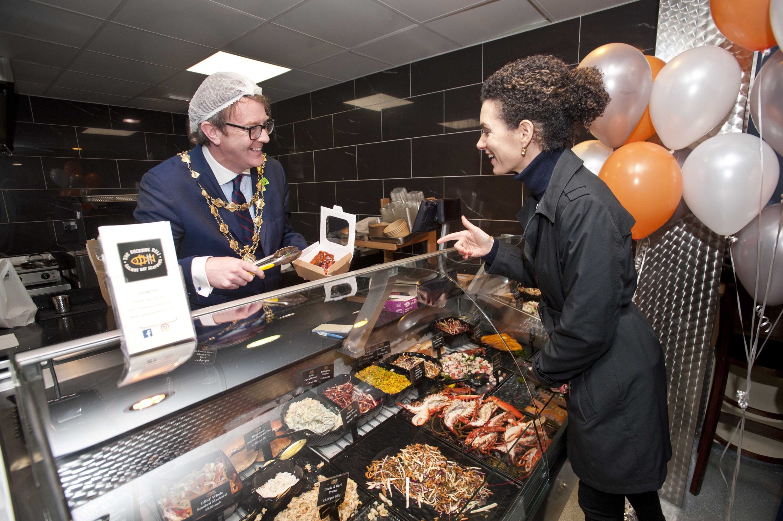 Picture special Dockside Deli Open Day Galway Daily