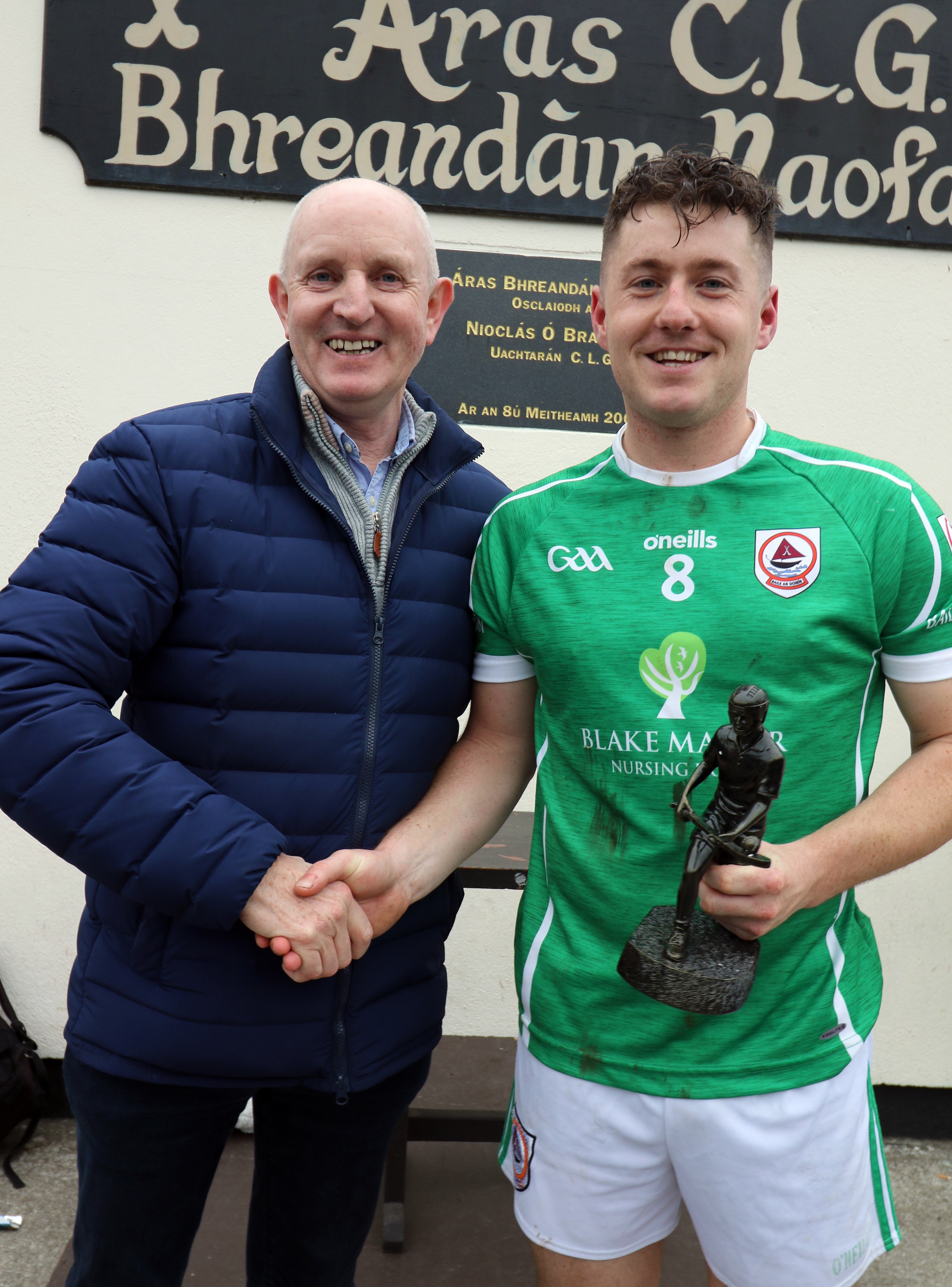 GAA: “There’ll be a few Days of it” – Niall Gill GAA: “There’ll be a few Days of it” – Niall Gill