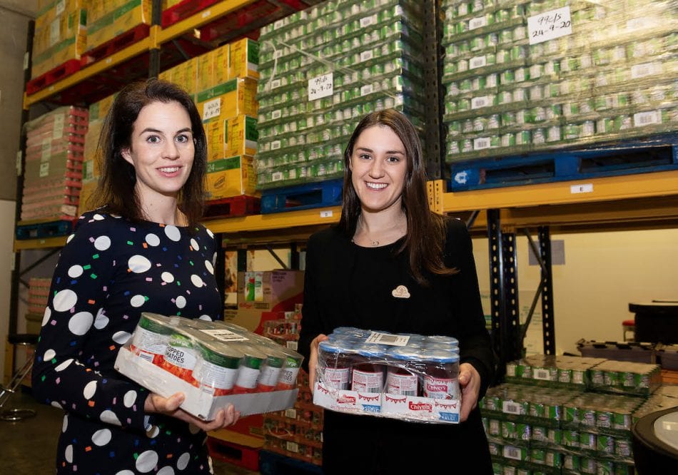 FoodCloud launches Galway hub to take surplus food from retailers for charities FoodCloud launches Galway hub to take surplus food from retailers for charities