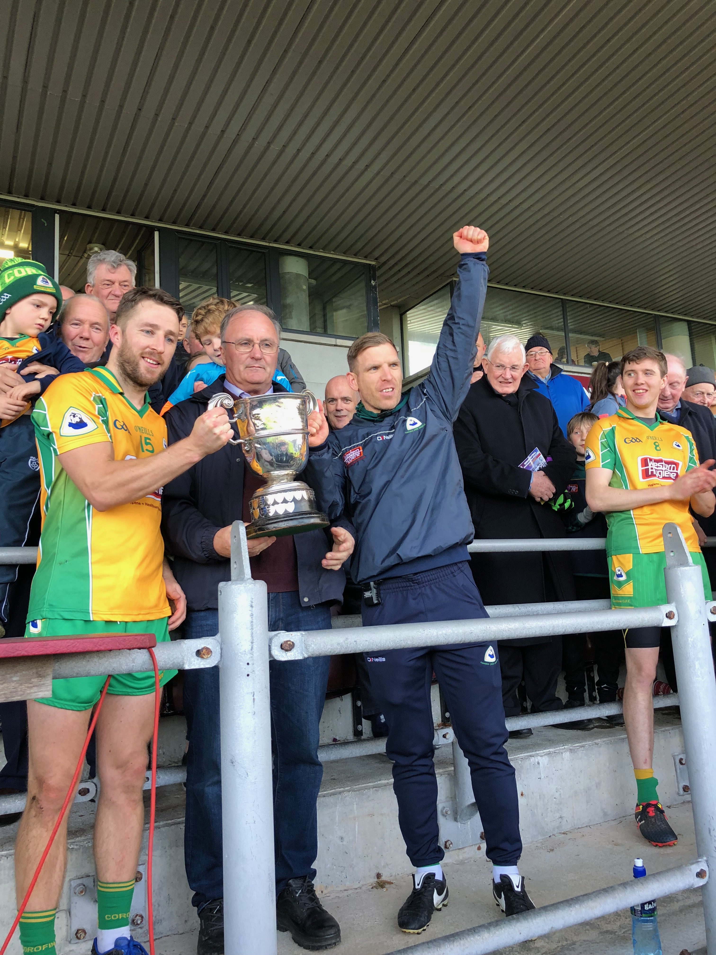 TUAM and DISTRICT Sports Notes (Tuesday, 6th November 2018) TUAM and DISTRICT Sports Notes (Tuesday, 6th November 2018)
