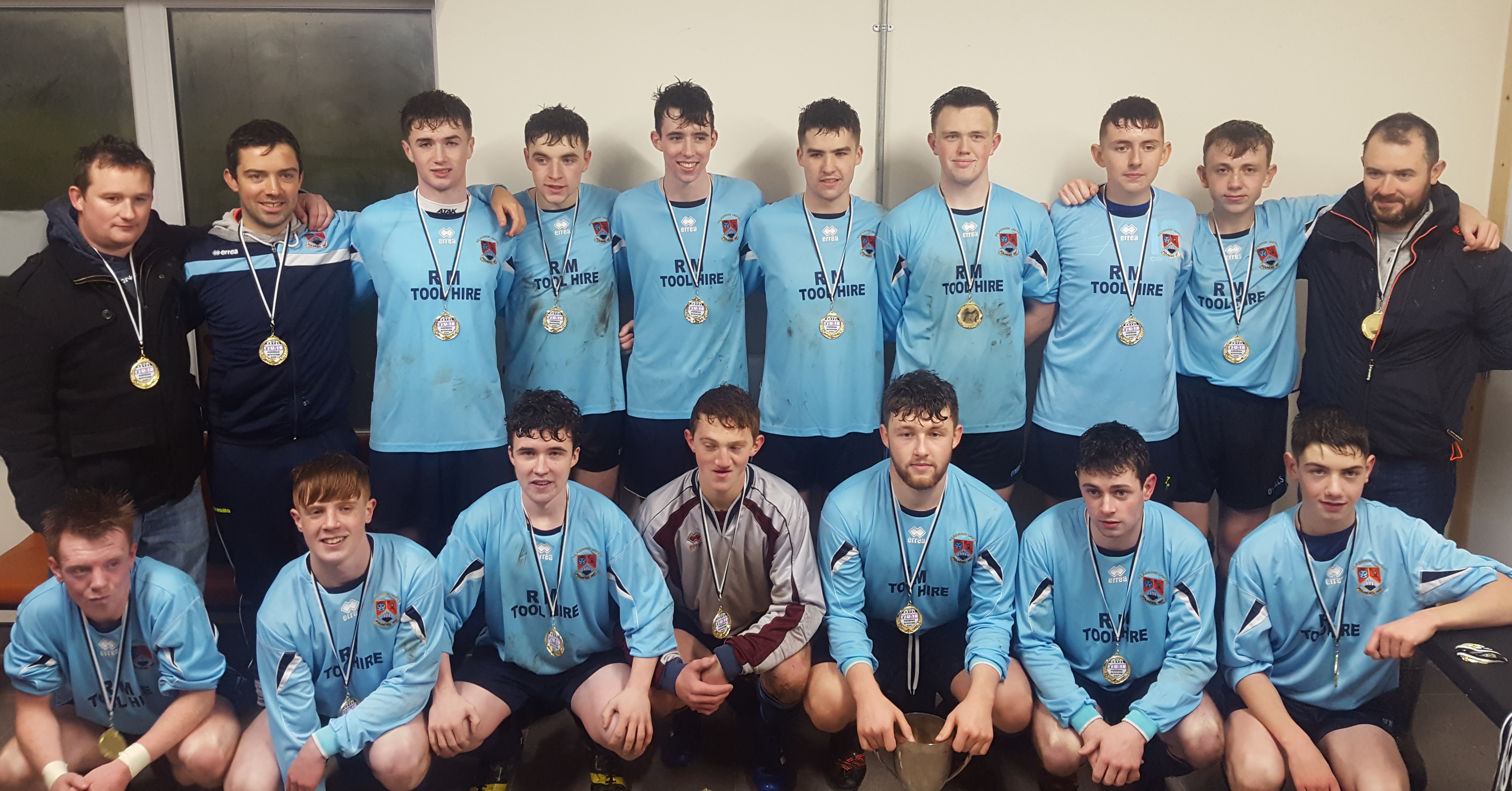 GLENAMADDY and DISTRICT Sports Notes (Tuesday, 6th November 2018) GLENAMADDY and DISTRICT Sports Notes (Tuesday, 6th November 2018)