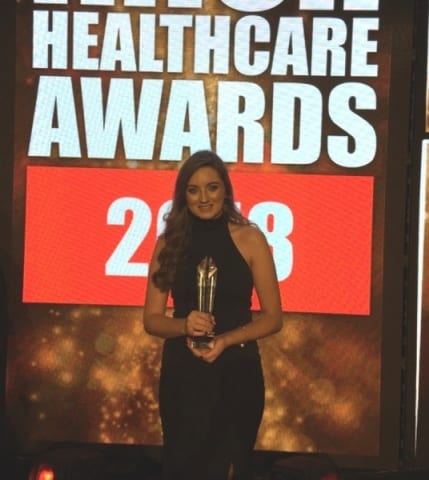 GMIT medical student wins international prize for HPV project GMIT medical student wins international prize for HPV project