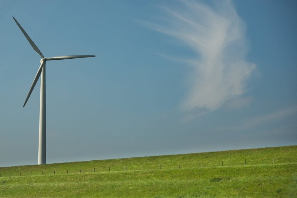Plans lodged for €12.5 million wind farm in Connemara Plans lodged for €12.5 million wind farm in Connemara