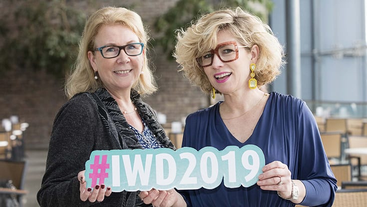 NUI Galway announces partnership tackling gender equality NUI Galway announces partnership tackling gender equality
