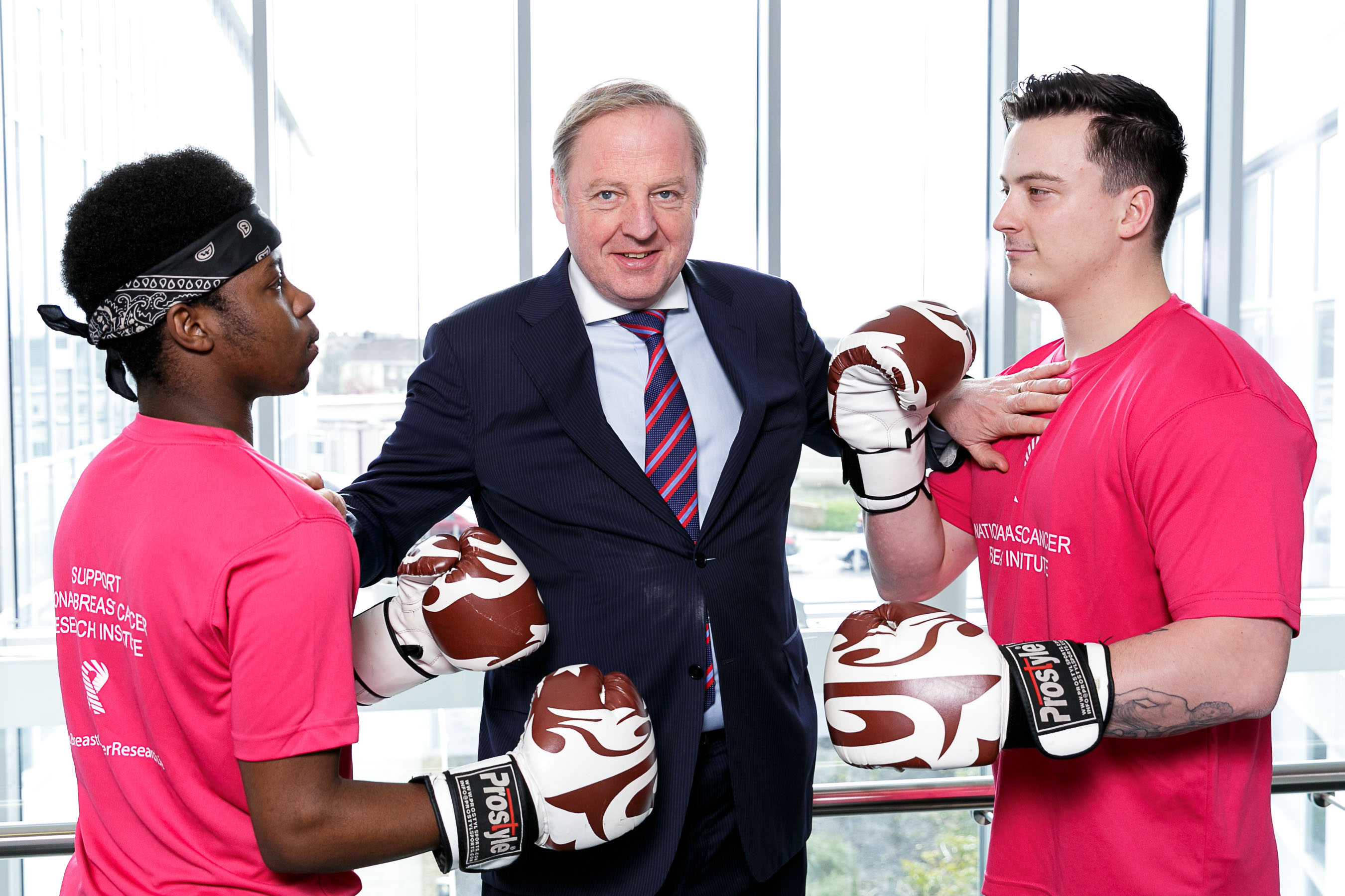 Major charity boxing event to raise money for worthy cause Major charity boxing event to raise money for worthy cause
