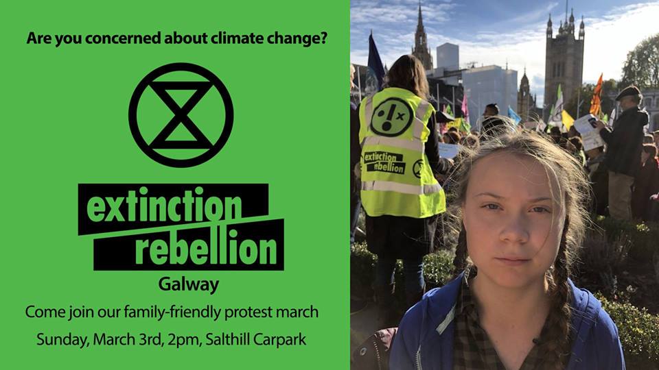 Image result for extinction rebellion