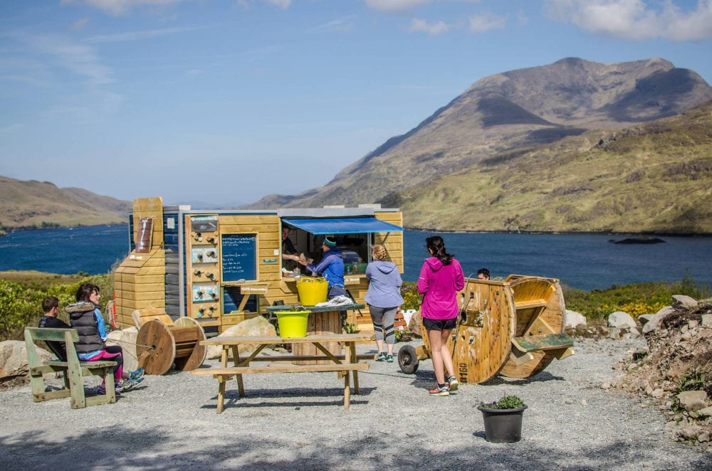 Lonely Planet guide lists Galway food truck as some of the world’s best street food Lonely Planet guide lists Galway food truck as some of the world’s best street food