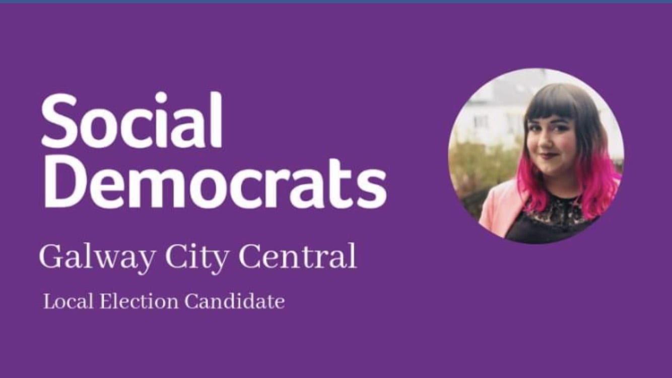SocDems candidate outlines her vision ahead of local elections SocDems candidate outlines her vision ahead of local elections