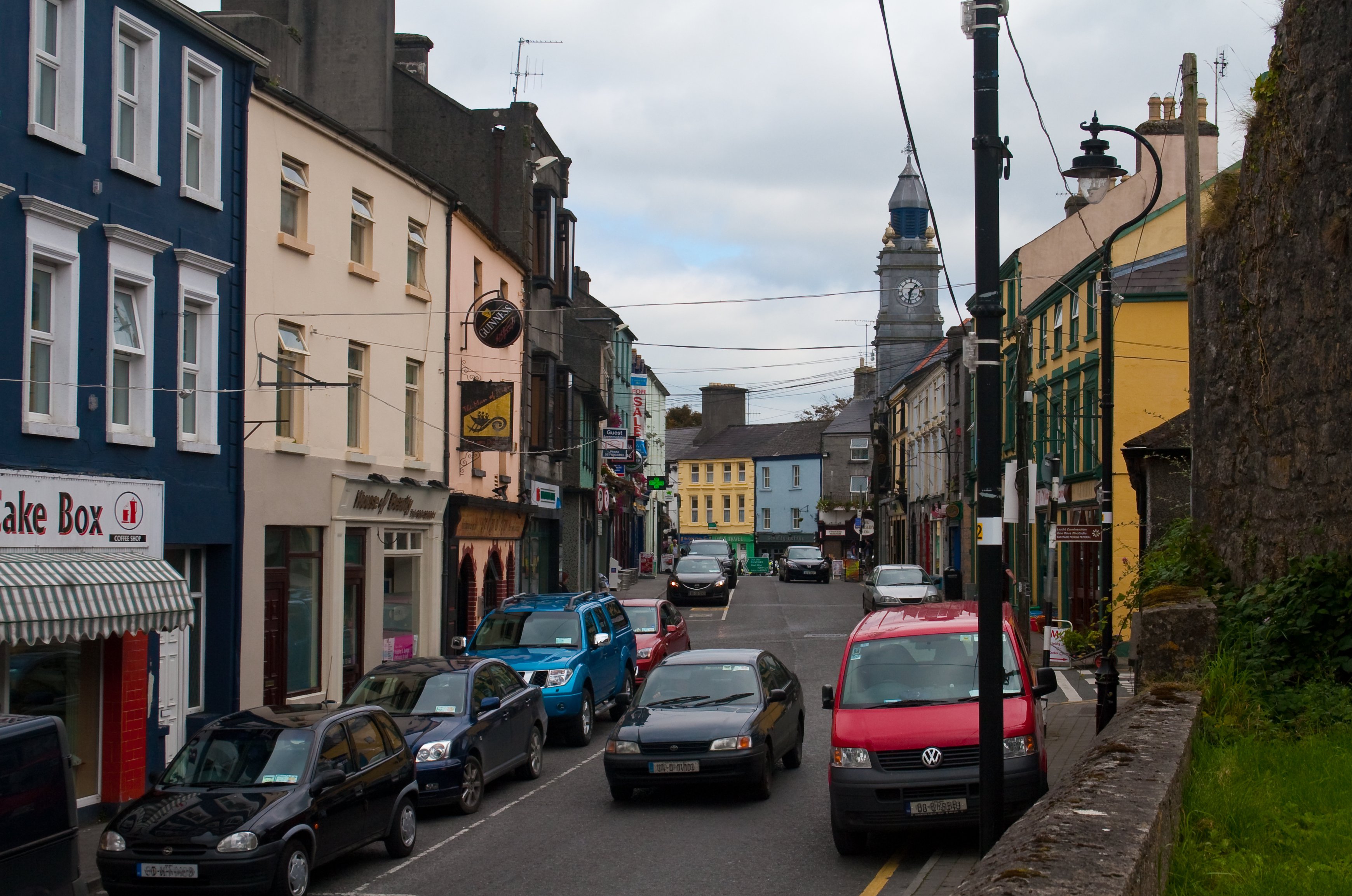 Playwright Tom Murphy’s legacy can contribute to regeneration of Tuam Playwright Tom Murphy’s legacy can contribute to regeneration of Tuam