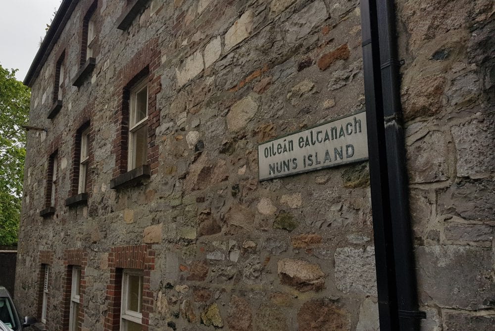 Public invited to share views on €200 million Nuns’ Island redevelopment Public invited to share views on €200 million Nuns’ Island redevelopment
