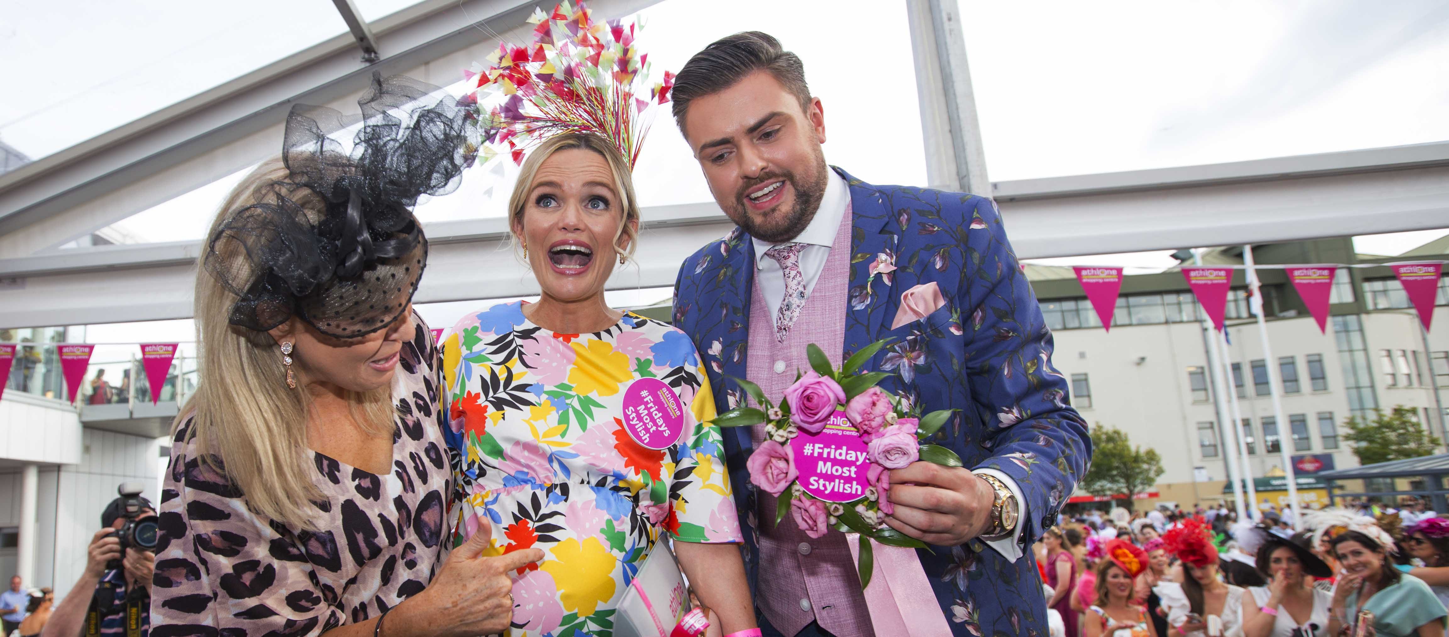 38 weeks pregnant woman wins Friday’s Most Stylish at Galway Races 38 weeks pregnant woman wins Friday’s Most Stylish at Galway Races