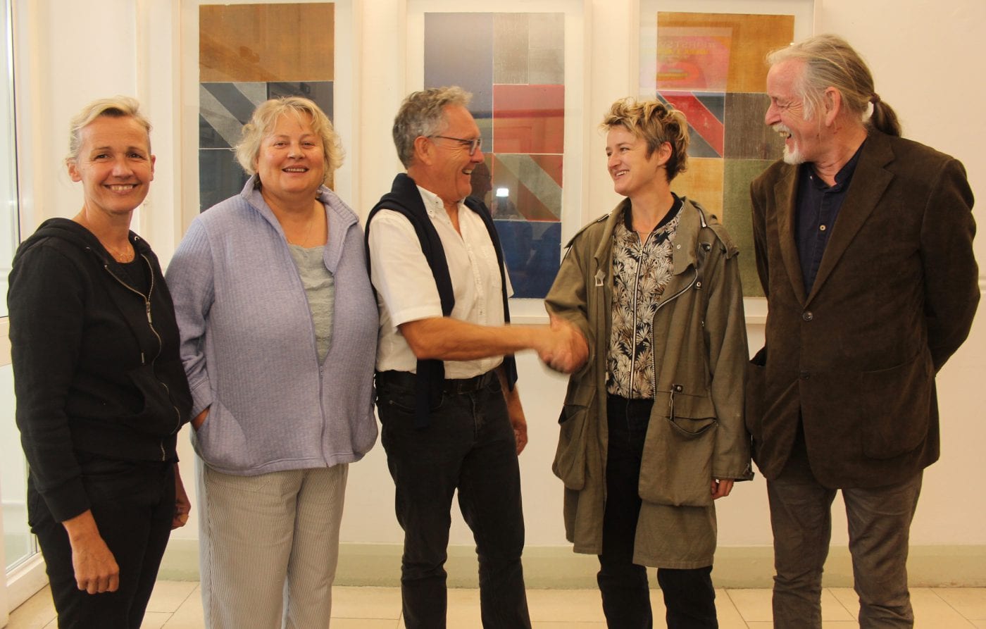 GMIT and Brothers of Charity award first joint arts bursary GMIT and Brothers of Charity award first joint arts bursary