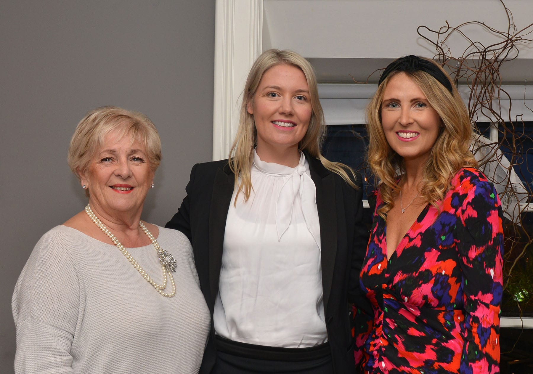 Galway Daily life & style House Hotel Fundraiser for the National Breast Cancer Research Institute