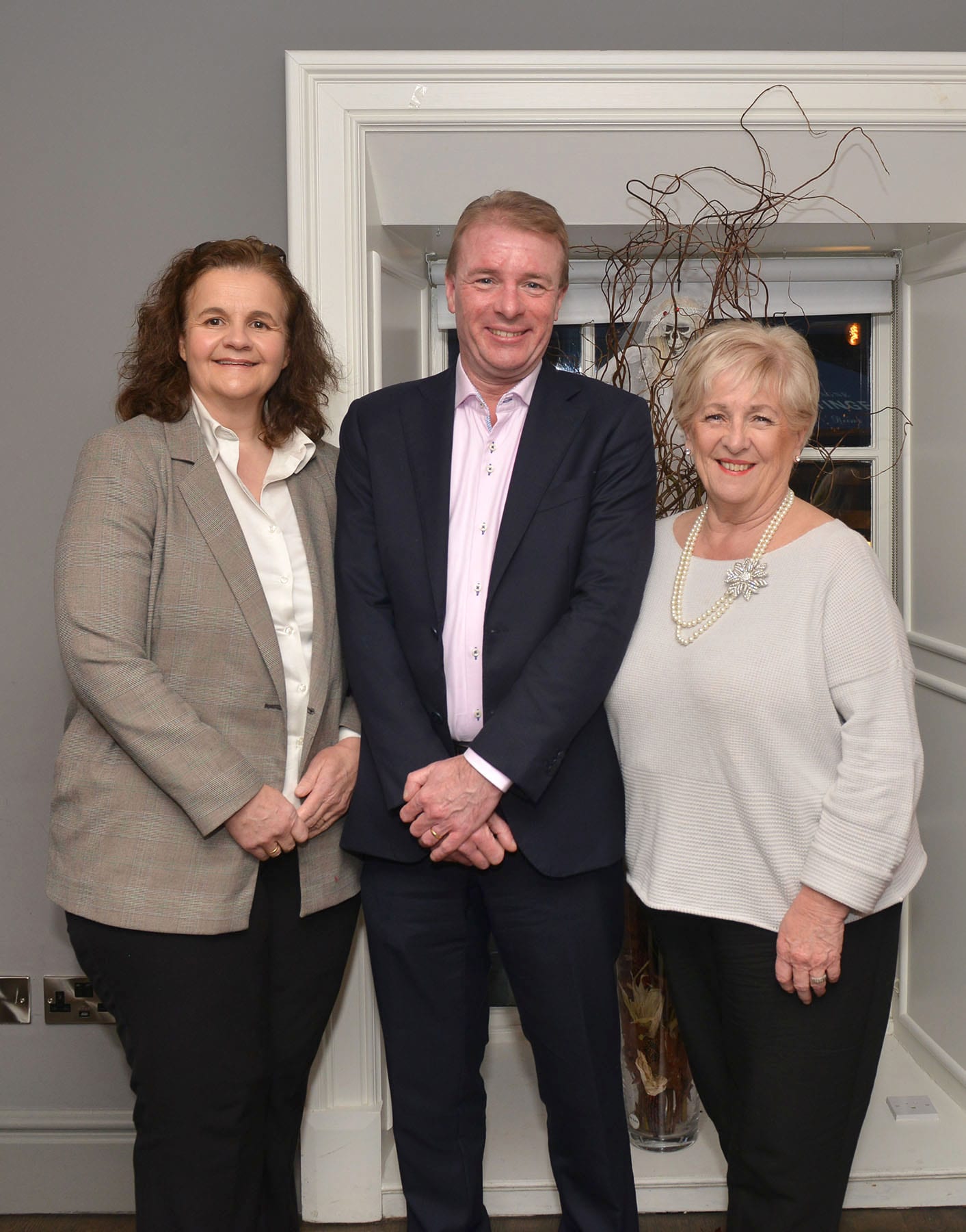 Galway Daily life & style House Hotel Fundraiser for the National Breast Cancer Research Institute