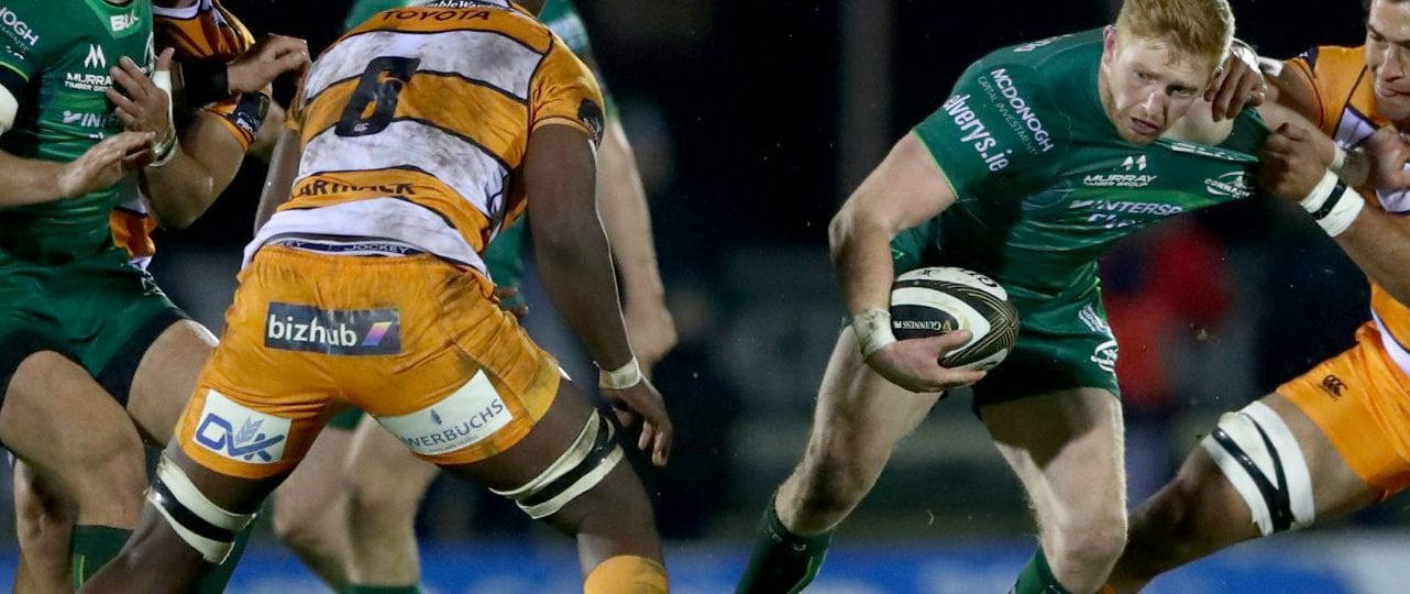 Connacht gearing up to face the Cheetahs this month Connacht gearing up to face the Cheetahs this month