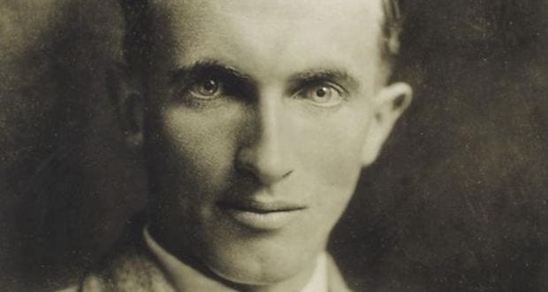 Banned novel by Liam O'Flaherty republished 87 years on - Galway Daily